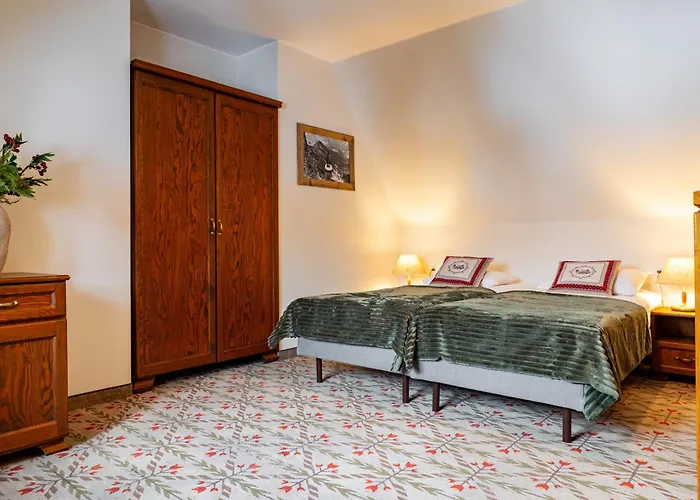 Pensjonat Maria 5 Zakopane